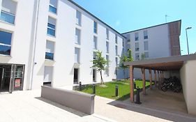 Residence Hoteliere Laudine Reims Exterior photo