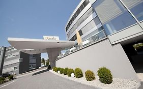 Hotel Ambio Gleisdorf Exterior photo