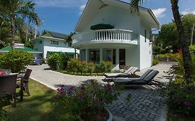 Ocean Villa Grand' Anse Exterior photo