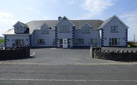 Atlantic View House Hotel Doolin Exterior photo