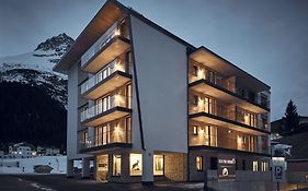 Silva Peak Residences Galtuer - Paznaun - Inkl Premium Silvretta Card Exterior photo