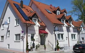 Landhotel Garni Am Muehlenwoerth Tauberbischofsheim Exterior photo