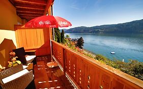 Pension Sedlak Hotel Millstatt Exterior photo