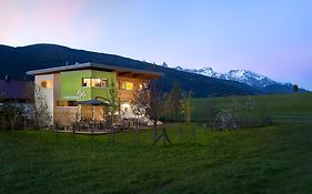 Designferienhaus Altenmarkt Zauchensee Villa Altenmarkt im Pongau Exterior photo