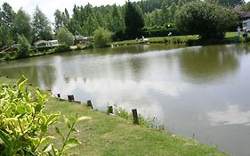 Auberge Des Etangs Hotel Roussent Exterior photo