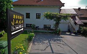 Rooms Jana Slunj Exterior photo