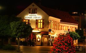 Hotel Stadt Soest Exterior photo