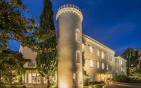 Hotel Chateau De La Tour Cannes Exterior photo