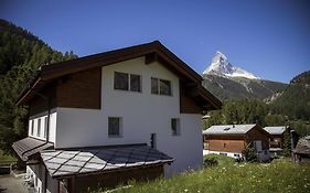 Chalet Talisman Villa Zermatt Exterior photo
