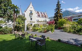 Hotel Sonnenhof Meran Exterior photo