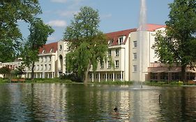 Thermalis - Das Boardinghouse Im Kurpark Bad Hersfeld Hotel Exterior photo