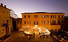 Hotel Clitunno Spoleto Exterior photo