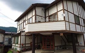 Fureai No Yado Yasuragi Hotel Nozawaonsen Exterior photo