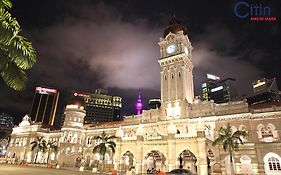 Citin Masjid Jamek By Compass Hospitality Kuala Lumpur Exterior photo