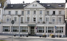 Hotel Zum Anker Andernach Exterior photo