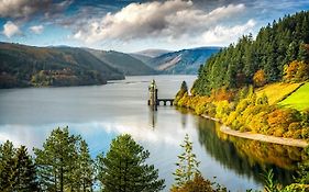 Lake Vyrnwy Hotel&Spa Hirnant Exterior photo