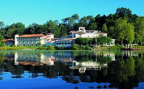 Chateau De Brindos Hotel Anglet Exterior photo