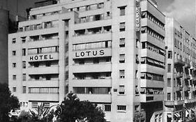 Lotus Hotel Caïro Exterior photo