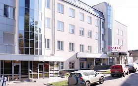 Boutique Hotel Pastel' Jekaterinenburg Exterior photo