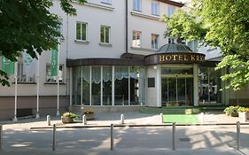 Hotel Krka Novo Mesto Exterior photo