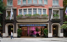 Fairfield Inn & Suites Chicago Downtown / Magnificent Mile Exterior photo