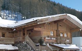 Dorf Alm Hotel Obergurgl Exterior photo