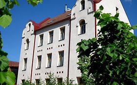 Hotel Katrina Cēsis Exterior photo