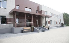 Abnicum Business Hotel Novosibirsk Exterior photo