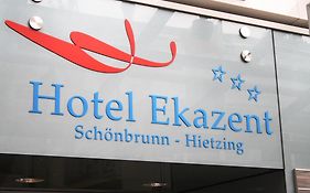 Hotel Ekazent Schonbrunn Wenen Exterior photo