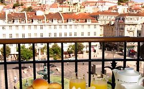 Hotel Metropole Lissabon Exterior photo