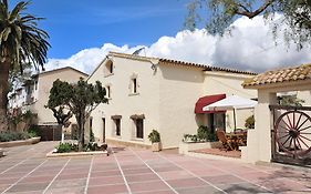 Priorat Boutique Hotel Llorenc del Penedes Exterior photo