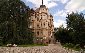 Apartmany Villa Liberty Karlsbad Exterior photo