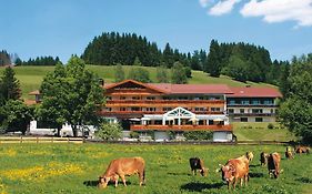 Sonnenbichl Hotel Am Rotfischbach Fischen im Allgaeu Exterior photo