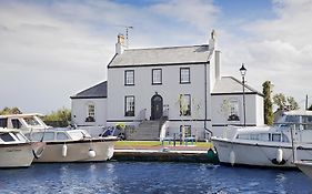 The Harbour Masters House Bed and Breakfast Banagher Exterior photo