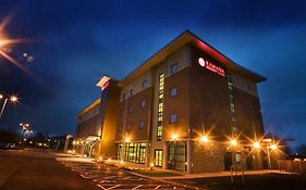 Ramada Plaza Wrexham Hotel Exterior photo