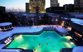 Hotel Bonaventure Montréal Exterior photo