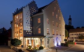 Hotel Angerbraeu Murnau am Staffelsee Exterior photo