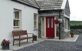 Cois Na Habhann Bed and Breakfast Doolin Exterior photo