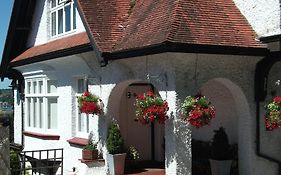 The Red House Guest House Falmouth Exterior photo