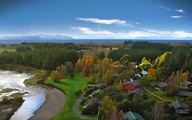 Tongariro Lodge Turangi Exterior photo