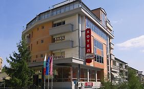 Hotel Akvaya Veliko Tarnovo Exterior photo