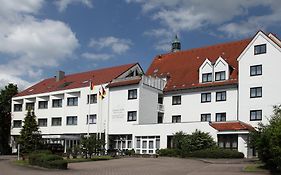 Lobinger Hotel Weisses Ross Langenau Exterior photo