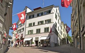 Hotel Kindli Zürich Exterior photo
