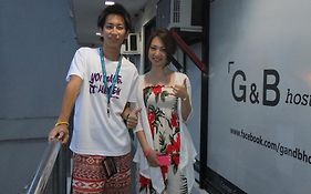 G And B Hostel Cebu Exterior photo