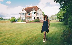 Leyland Country House Pension Lymington Room photo