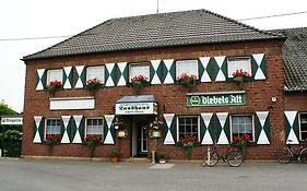 Landhaus Spickermann Hotel Xanten Exterior photo