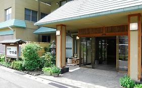 Yamatoya Hotel Yamanouchi  Exterior photo