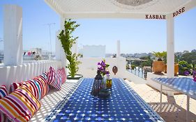 Kasbah Rose Bed and Breakfast Tanger Exterior photo