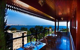 Valide Sultan Konagi Hotel Istanboel Exterior photo