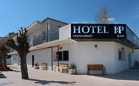 Hotel Hp Castelldefels Exterior photo